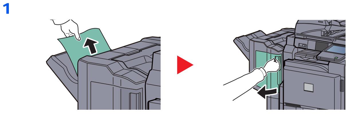 KYOCERA TASKALFA 4551CI - Finisseur 1000 feuilles (option) - 1