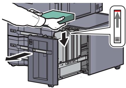 KYOCERA TASKALFA 4551CI - Chargeur létal (3000 feuilles) (option) - 1