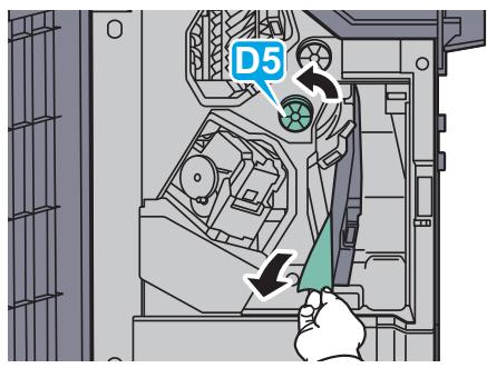 KYOCERA TASKALFA 4551CI - Section conveyeur - 4