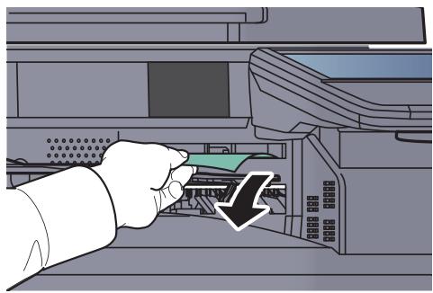 KYOCERA TASKALFA 4551CI - IMPORTANT - 1