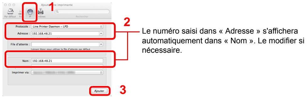 KYOCERA TASKALFA 4551CI - Afficher la fenêtre. - 4