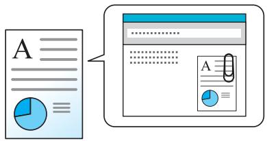 KYOCERA TASKALFA 4551CI - Objet/corps de l'E-Mail - 3