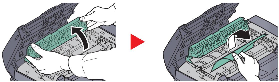 KYOCERA TASKALFA 4551CI - Chargeur de documents en option - 4