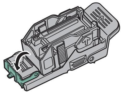 KYOCERA TASKALFA 4551CI - Déblocage de l'agrafeuse - 6