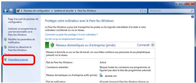 KYOCERA TASKALFA 4551CI - Ajouter un port. - 2