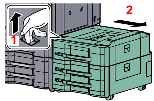 KYOCERA TASKALFA 4551CI - Magasin 6,7 (option) - 1