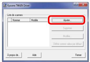 KYOCERA TASKALFA 4551CI - Afficher l'écran. - 1