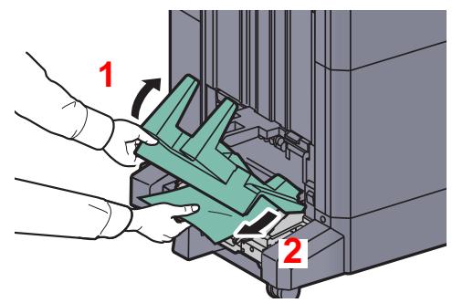 KYOCERA TASKALFA 4551CI - Unité de piage central (option) - 1