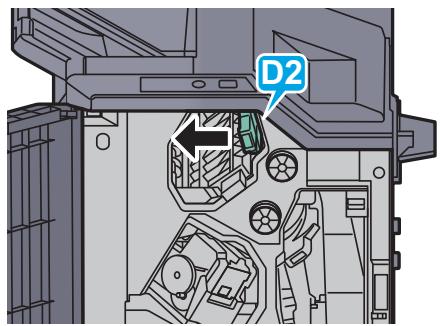 KYOCERA TASKALFA 4551CI - Convoyeur/Plateau interne - 3