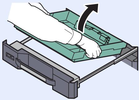 KYOCERA TASKALFA 4551CI - REMARQUE - 1