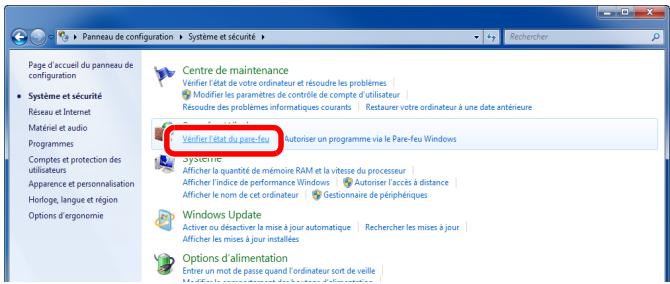 KYOCERA TASKALFA 4551CI - Ajouter un port. - 1