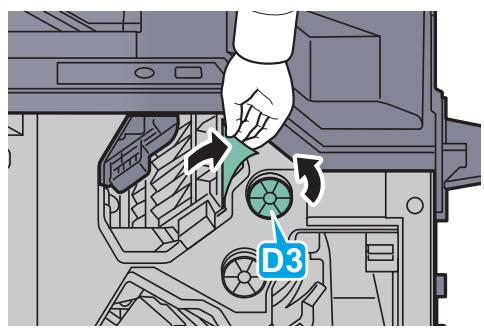 KYOCERA TASKALFA 4551CI - Plateau B - 5