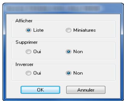KYOCERA TASKALFA 4551CI - Afficher une liste des documents. - 2