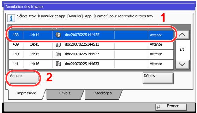 KYOCERA TASKALFA 4551CI - Impressions - 1