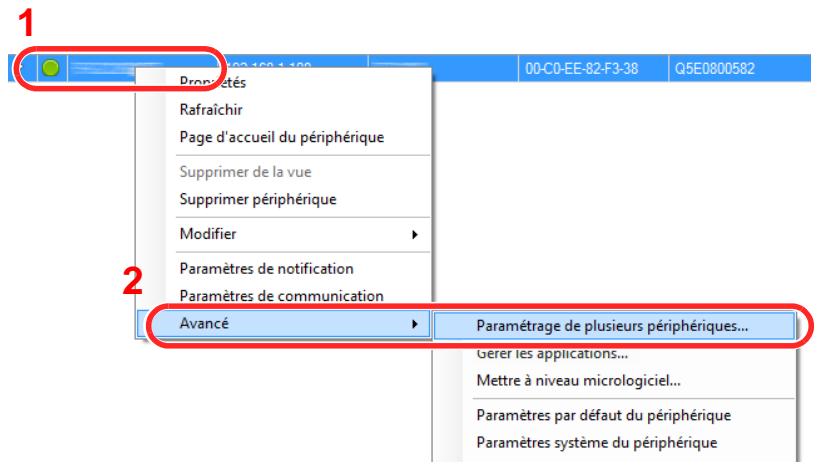 KYOCERA TASKALFA 4551CI - Sauvegarde des données du carnet d'adresses sur l'ordinateur - 1