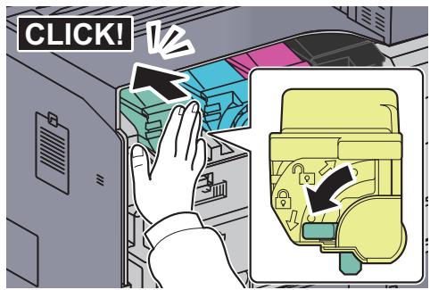 KYOCERA TASKALFA 4551CI - ATTENTION - 12