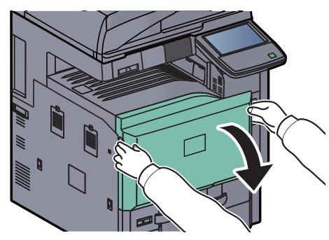 KYOCERA TASKALFA 4551CI - Rouleau de transfert - 1