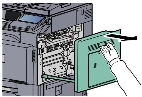 KYOCERA TASKALFA 4551CI - Intérieur des capots croit 1, 3 et 4 - 4