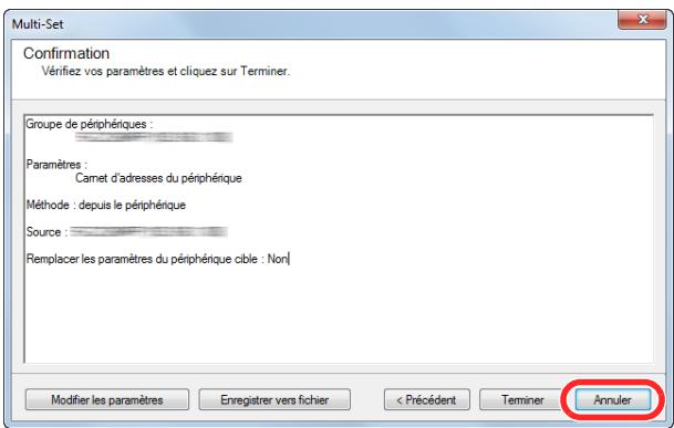 KYOCERA TASKALFA 4551CI - REMARQUE - 2