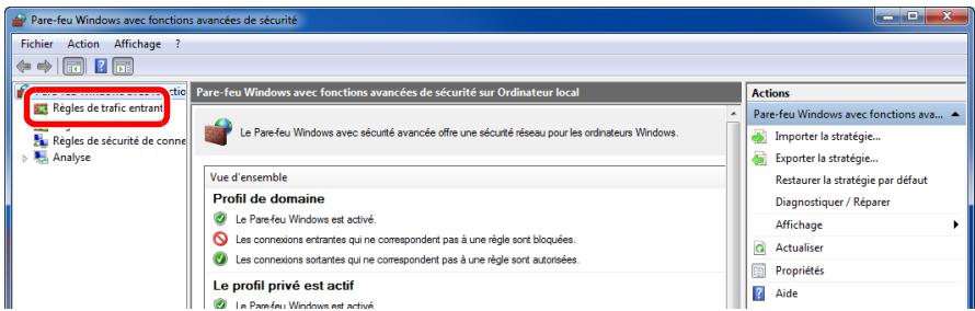 KYOCERA TASKALFA 4551CI - Ajouter un port. - 3