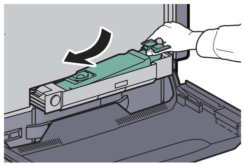 KYOCERA TASKALFA 4551CI - ATTENTION - 8