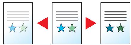 KYOCERA TASKALFA 4551CI - Densité - 5