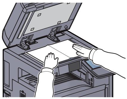 KYOCERA TASKALFA 4551CI - Utilisation de base - 5