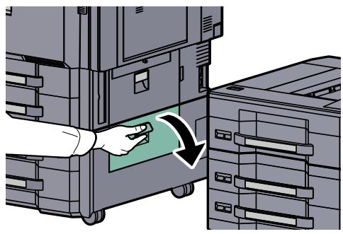 KYOCERA TASKALFA 4551CI - Magasins 3 et 4 en option - 2