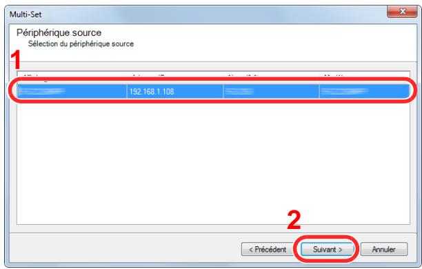 KYOCERA TASKALFA 4551CI - Sauvegarde des données du carnet d'adresses sur l'ordinateur - 4