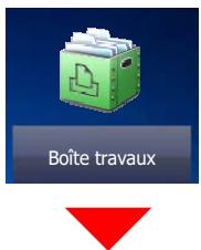 KYOCERA TASKALFA 4551CI - Plan du menu - 6