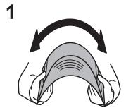 KYOCERA TASKALFA 4551CI - Avant de charger le papier - 1