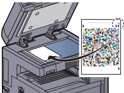 KYOCERA TASKALFA 4551CI - Ajustement la courbe de tonalité. - 1