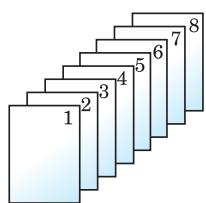 KYOCERA TASKALFA 4551CI - Reliure supérieure - 1