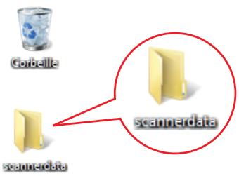 KYOCERA TASKALFA 4551CI - Créer un dossier. - 1