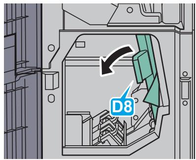 KYOCERA TASKALFA 4551CI - Section conveyeur - 6