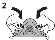 KYOCERA TASKALFA 4551CI - Avant de charger le papier - 3