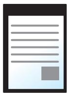 KYOCERA TASKALFA 4551CI - Effac. bord. individuelle - 1