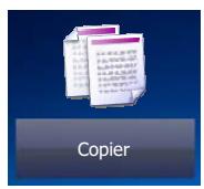 KYOCERA TASKALFA 4551CI - Plan du menu - 2