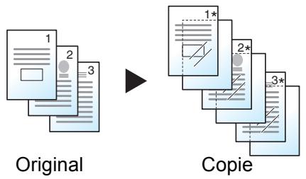 KYOCERA TASKALFA 4551CI - Feuille vierge - 1