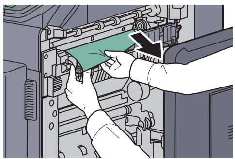 KYOCERA TASKALFA 4551CI - Séparateur de travaux interne - 4