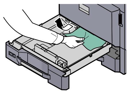 KYOCERA TASKALFA 4551CI - Unité recto versus et magasin 1 - 6
