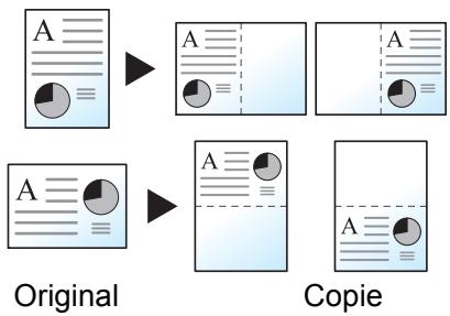 KYOCERA TASKALFA 4551CI - Mise en page A - 1