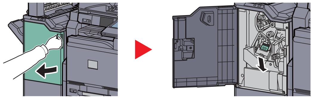 KYOCERA TASKALFA 4551CI - REMARQUE - 1