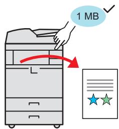 KYOCERA TASKALFA 4551CI - Utiliser les fonctions plus efficacement - 1