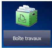 KYOCERA TASKALFA 4551CI - Afficher l'écran. - 3