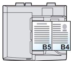 KYOCERA TASKALFA 4551CI - REMARQUE - 2