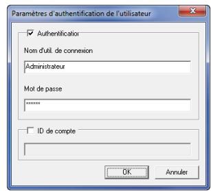 KYOCERA TASKALFA 4551CI - Configurer le pilote TWAIN. - 2