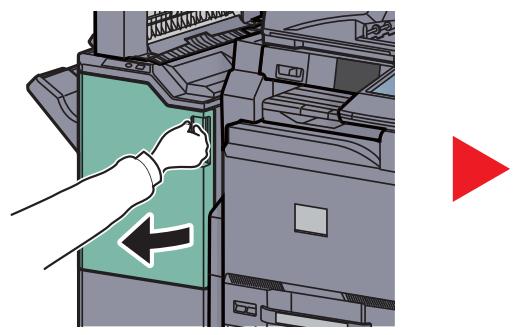 KYOCERA TASKALFA 4551CI - Finisseur 4000 feuilles (option) - 1