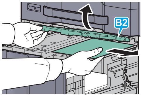 KYOCERA TASKALFA 4551CI - REMARQUE - 13