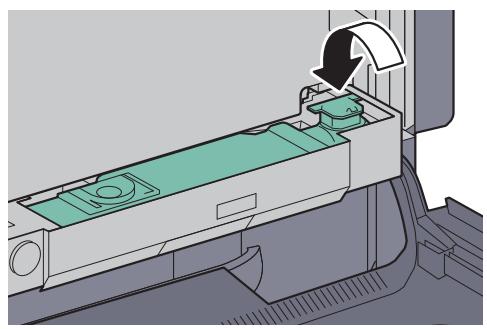 KYOCERA TASKALFA 4551CI - ATTENTION - 3